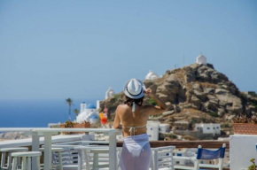 Skala Hotel, Íos